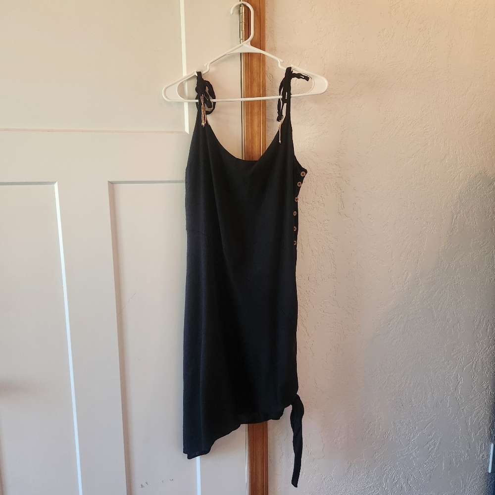 Free People Asymetrical Hem Dress
